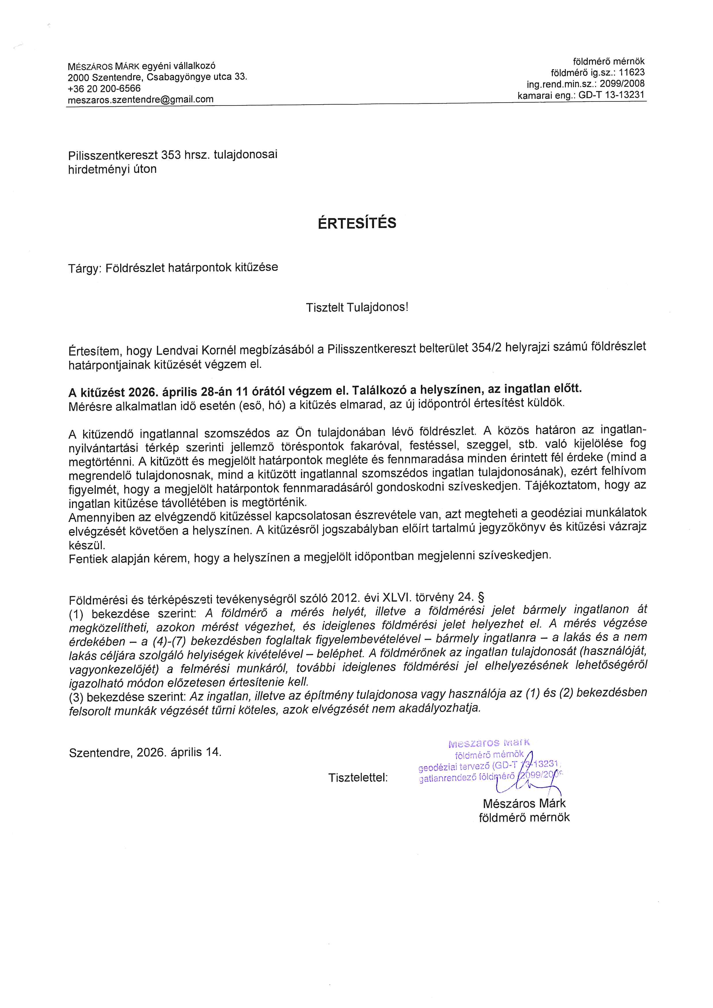 LK földrészlet kitűzés02